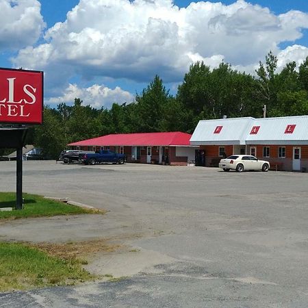 Falls Motel インターナショナルフォールズ エクステリア 写真