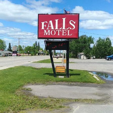Falls Motel インターナショナルフォールズ エクステリア 写真