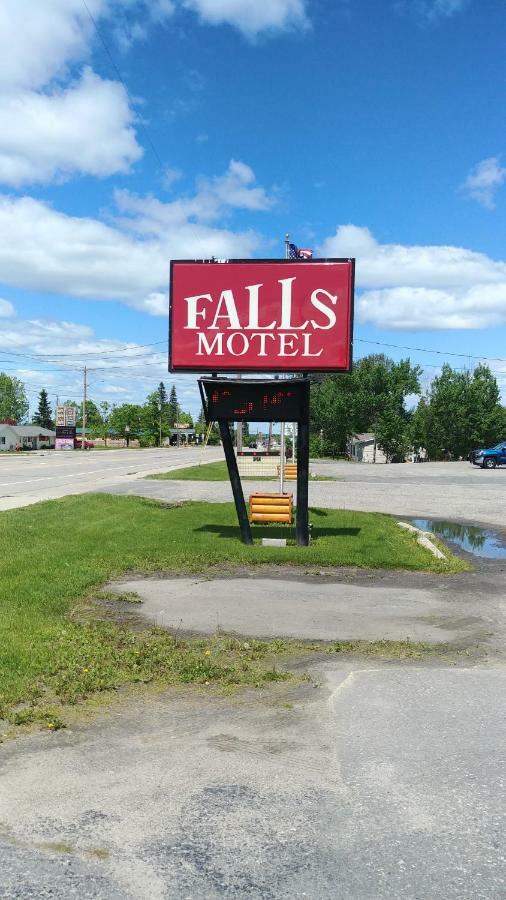 Falls Motel インターナショナルフォールズ エクステリア 写真